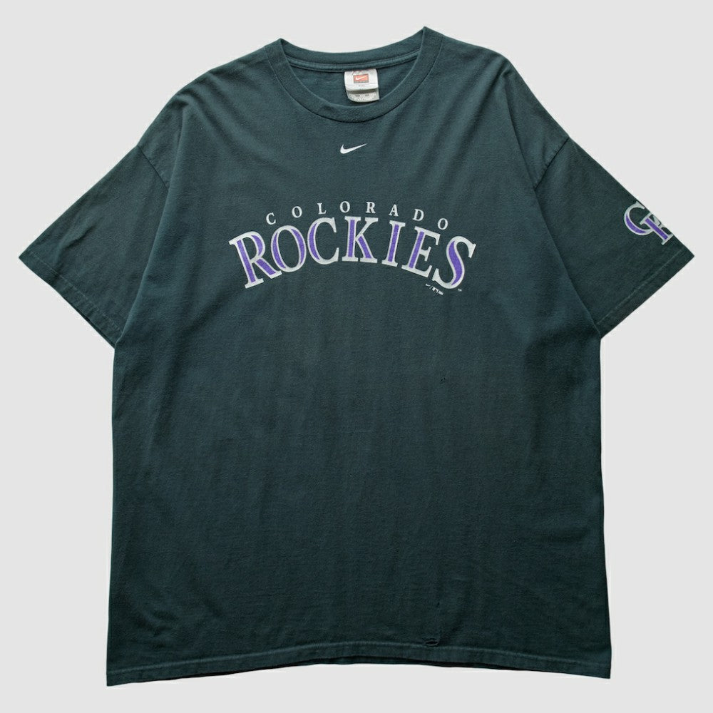 MLB Colorado Rockies Nike 2004 T-Shirt
