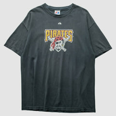 MLB Pittsburgh Pirates Majestic 2010 T-Shirt