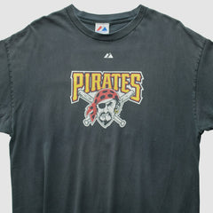 MLB Pittsburgh Pirates Majestic 2010 T-Shirt