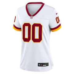 Women's Super Bowl Era Custom Game Jersey - Washington Commanders