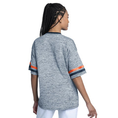 MLB Houston Astros G-III 4Her by Carl Banks Women's Off-Season Oversized Top