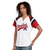 MLB Arizona Diamondbacks Starter Women's Game On Notch Neck T-Shirt