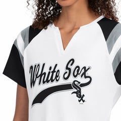 MLB Chicago White Sox Starter Women's Game On Notch Neck T-Shirt