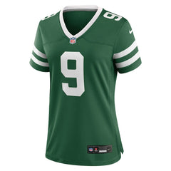 Will McDonald IV Women's Team Game Jersey - New York Jets