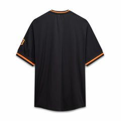 MLB Detroit Tigers Fanatics Big & Tall Pop Texture V-Neck T-Shirt