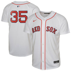 MLB Garrett Crochet Boston Red Sox Nike Youth Limited Player Jersey