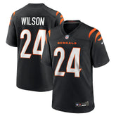 Marco Wilson Team Game Jersey - Cincinnati Bengals