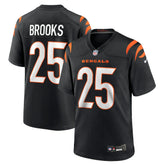 Tahj Brooks Team Game Jersey - Cincinnati Bengals