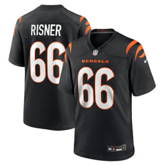 Dalton Risner Team Game Jersey - Cincinnati Bengals