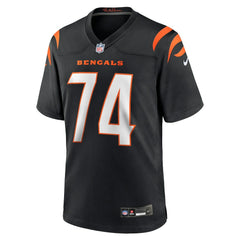 Jalen Rivers Team Game Jersey - Cincinnati Bengals