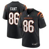 Noah Fant Team Game Jersey - Cincinnati Bengals