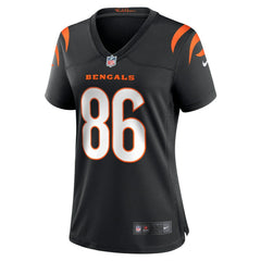 Noah Fant Women's Team Game Jersey - Cincinnati Bengals