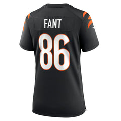 Noah Fant Women's Team Game Jersey - Cincinnati Bengals