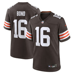 Isaiah Bond Team Game Jersey - Cleveland Browns
