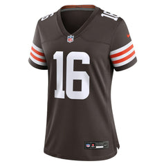 Isaiah Bond Women's Team Game Jersey - Cleveland Browns