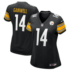 Kenneth Gainwell Women's Team Game Jersey - Pittsburgh Steelers