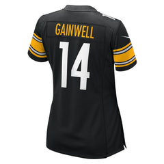 Kenneth Gainwell Women's Team Game Jersey - Pittsburgh Steelers