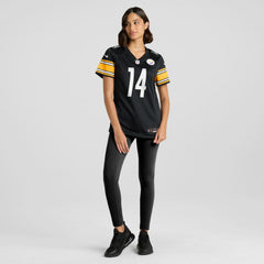 Kenneth Gainwell Women's Team Game Jersey - Pittsburgh Steelers
