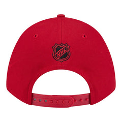 NHL Red Carolina Hurricanes New Era 9FORTY M-Crown Adjustable Hat