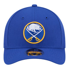 NHL Royal Buffalo Sabres New Era 9FORTY M-Crown Adjustable Hat
