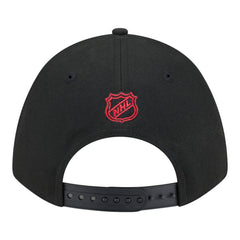 NHL Black Buffalo Sabres New Era 9FORTY M-Crown Adjustable Hat