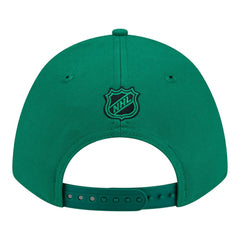 NHL Kelly Green Dallas Stars New Era 9FORTY M-Crown Adjustable Hat