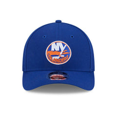 NHL Royal New York Islanders New Era 9FORTY M-Crown Adjustable Hat