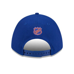 NHL Royal New York Islanders New Era 9FORTY M-Crown Adjustable Hat