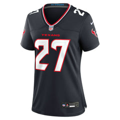 Woody Marks Women's Team Game Jersey - Houston Texans