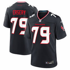 Aireontae Ersery Team Game Jersey - Houston Texans