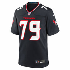 Aireontae Ersery Team Game Jersey - Houston Texans