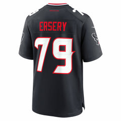 Aireontae Ersery Team Game Jersey - Houston Texans