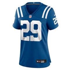 Mekhi Blackmon Women's Team Game Jersey - Indianapolis Colts