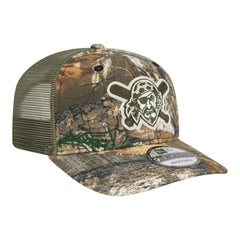 MLB Pittsburgh Pirates New Era Realtree 9SEVENTY Adjustable Hat