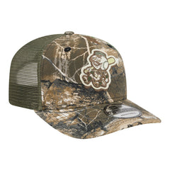 MLB Cincinnati Reds New Era Realtree 9SEVENTY Adjustable Hat