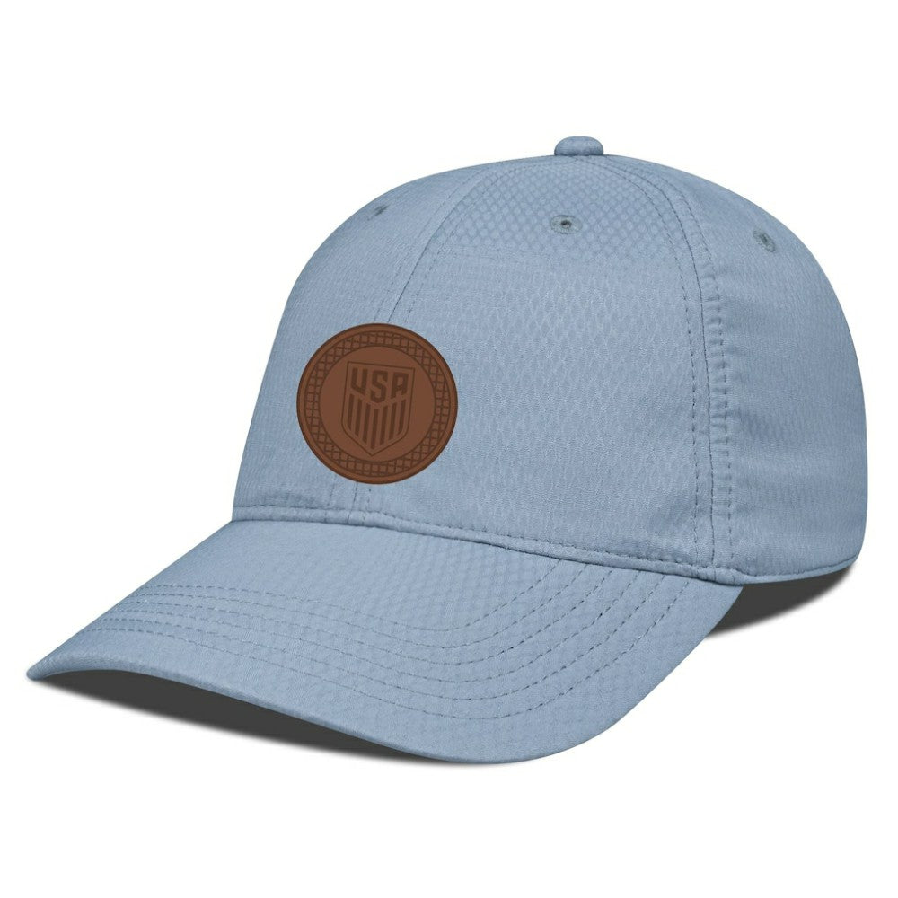 USMNT Levelwear Matrix Periscope Adjustable Hat - Gray