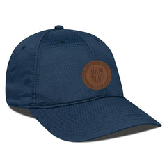 USMNT Levelwear Matrix Periscope Adjustable Hat - Navy