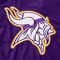 Justin Jefferson Hockey Jersey - Minnesota Vikings