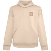 NHL Khaki Toronto Maple Leafs Levelwear Unisex Tri-Blend Luxe Signature Hoodie