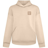 NHL Khaki Pittsburgh Penguins Levelwear Unisex Tri-Blend Luxe Signature Hoodie