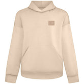 NHL Khaki Philadelphia Flyers Levelwear Unisex Tri-Blend Luxe Signature Hoodie