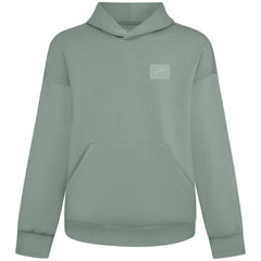 NHL Green Minnesota Wild Levelwear Unisex Tri-Blend Luxe Signature Hoodie