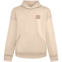 NHL Khaki Washington Capitals Levelwear Unisex Tri-Blend Luxe Signature Hoodie