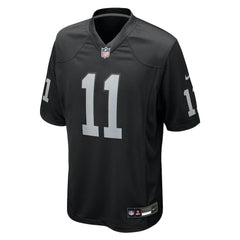 Jeremy Chinn Team Game Jersey - Las Vegas Raiders