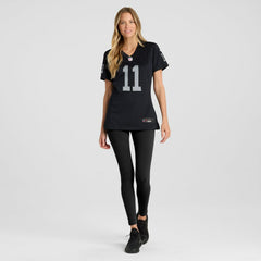 Jeremy Chinn Women's Team Game Jersey - Las Vegas Raiders