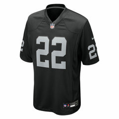 Eric Stokes Team Game Jersey - Las Vegas Raiders