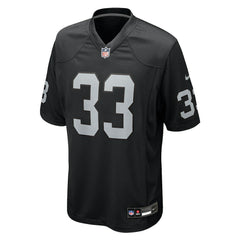 Jamal Adams Team Game Jersey - Las Vegas Raiders