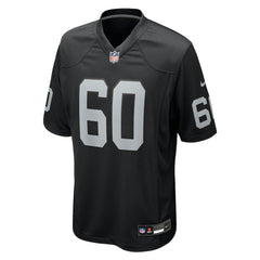 Charles Grant Team Game Jersey - Las Vegas Raiders
