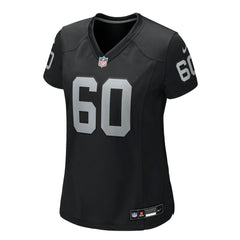 Charles Grant Women's Team Game Jersey - Las Vegas Raiders
