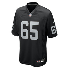 Alex Cappa Team Game Jersey - Las Vegas Raiders